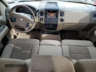 2005 Ford F-150 XLT с VIN 1FTPW14545KB59477, выставлен на аукционе Copart как лот 71832214 с пробегом 117 594 миль миль и Списание • Salvage title. История ставок и продаж доступна на DreamBid. Изображение 8.