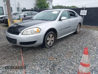 2012 Chevrolet Impala LS Fleet z VIN 2G1WF5E35C1267838, wystawiony jako IAAI lot #42633208 z przebiegiem Nie podano mil oraz . Historia ofert i sprzedaży dostępna na DreamBid. Obrazek 2.