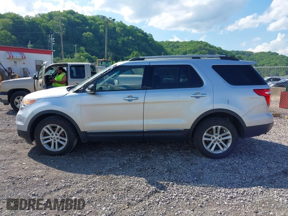 2013 Ford Explorer XLT z VIN 1FM5K8D80DGA20725, wystawiony jako IAAI lot #42270441 z przebiegiem 118 639 mil mil oraz . Historia ofert i sprzedaży dostępna na DreamBid. Obrazek 14.