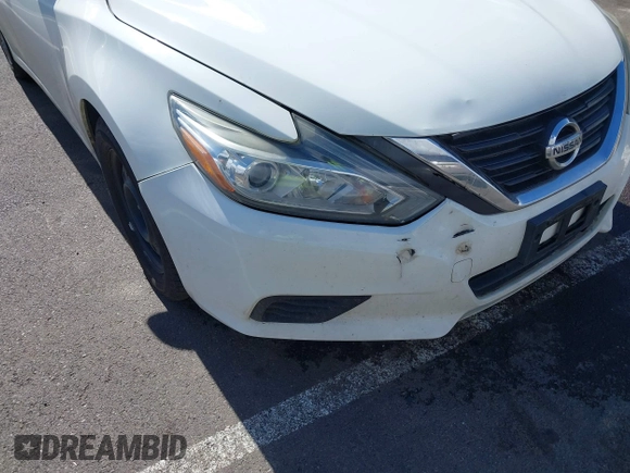 2016 Nissan Altima 2.5 S with VIN 1N4AL3AP1GN305423, listed as a IAAI auction lot 41804647 with 150,122 mi miles. Bid and sale history available at carsss.com. Image 12.