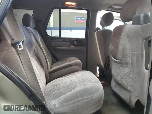 2004 GMC Envoy SLE with VIN 1GKDS13S442417232, listed as a Copart auction lot 51821225 with 242,945 mi miles and Salvage Title. Bid and sale history available at carsss.com. Image 11.