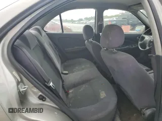 2006 Nissan Sentra S z VIN 3N1CB51D86L542239, wystawiony jako Copart lot #56009135 z przebiegiem 228 669 mil mil oraz Szkoda całkowita • Salvage title. Historia ofert i sprzedaży dostępna na DreamBid. Obrazek 10.