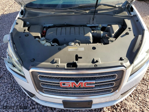 2017 GMC Acadia Limited Limited with VIN 1GKKVSKD8HJ139759, listed as a Copart auction lot 46650035 with 93,290 mi miles and Salvage Title. Bid and sale history available at carsss.com. Image 14.