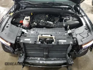 2024 Jeep Grand Cherokee Laredo X with VIN 1C4RJHAG2RC145244, listed as a Copart auction lot 47757845 with 16,175 mi miles and Salvage Title. Bid and sale history available at carsss.com. Image 12.