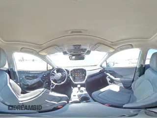 2024 Subaru Crosstrek Premium with VIN JF2GUADC0R8902676, listed as a Copart auction lot 56603795 with 9,129 mi miles and Salvage title. Bid and sale history available at DreamBid. Image 15.