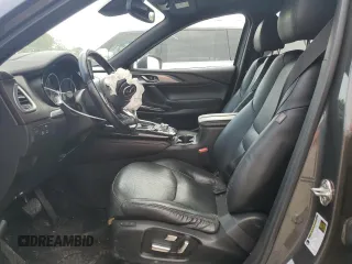 2018 Mazda CX-9 Grand Touring z VIN JM3TCBDY9J0208533, wystawiony jako Copart lot #59854635 z przebiegiem 90 263 mil mil oraz Szkoda całkowita • Salvage title. Historia ofert i sprzedaży dostępna na DreamBid. Obrazek 7.