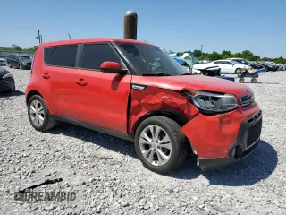 2016 Kia Soul + z VIN KNDJP3A5XG7846861, wystawiony jako Copart lot #53491215 z przebiegiem 160 029 mil mil oraz Szkoda całkowita • Salvage title. Historia ofert i sprzedaży dostępna na DreamBid. Obrazek 4.