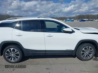 2020 GMC Terrain SLT z VIN 3GKALVEX4LL222454, wystawiony jako IAAI lot #41667309 z przebiegiem 111 729 mil mil oraz . Historia ofert i sprzedaży dostępna na DreamBid. Obrazek 13.