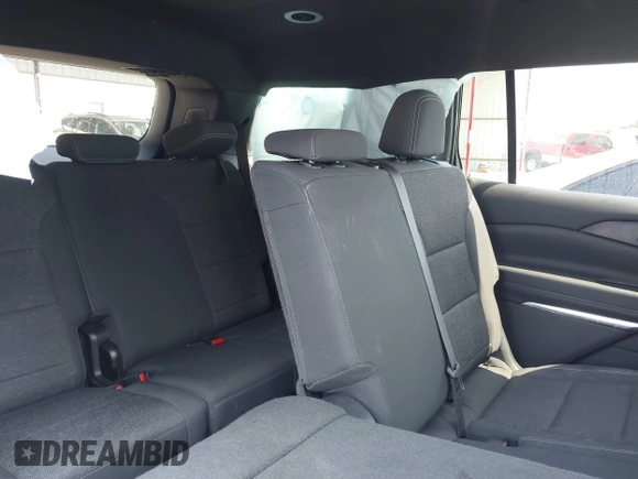 2024 Chevrolet Traverse FWD LS with VIN 1GNEREKS7RJ193074, listed as a IAAI auction lot 42027813 with 24,743 mi miles and . Bid and sale history available at DreamBid. Image 8.