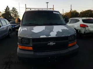 2003 Chevrolet Express Cargo with VIN 1GCGG25V131179481, listed as a Copart auction lot 76137274 with 219,610 mi miles and Salvage Title. Bid and sale history available at DreamBid. Image 11.