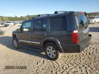 2007 Jeep Commander Limited с VIN 1J8HH58207C585310, выставлен на аукционе Copart как лот 42611425 с пробегом 236 781 миль миль и Списание • Salvage title. История ставок и продаж доступна на DreamBid. Изображение 2.