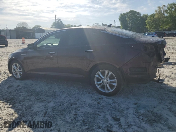 2013 Kia Optima EX with VIN 5XXGN4A79DG140944, listed as a Copart auction lot 52099915 with 150,866 mi miles and Salvage Title. Bid and sale history available at carsss.com. Image 2.