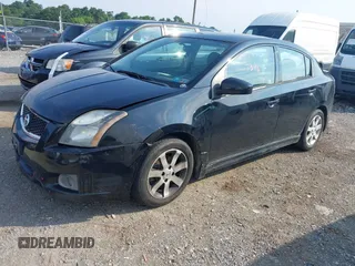 2012 Nissan Sentra S with VIN 3N1AB6AP2CL610232, listed as a IAAI auction lot 42607376 with 87,325 mi miles and . Bid and sale history available at DreamBid. Image 17.