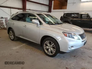 2010 Lexus RX 450h с VIN JTJBC1BAXA2415678, выставлен на аукционе Copart как лот 62128395 с пробегом 197 524 миль миль и Чистый • Clean title. История ставок и продаж доступна на DreamBid. Изображение 4.