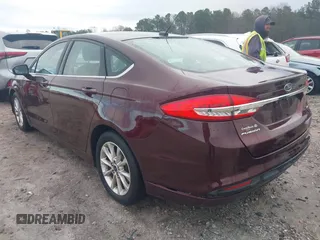 2017 Ford Fusion SE с VIN 3FA6P0H79HR107590, выставлен на аукционе IAAI как лот 41184081 с пробегом 85 243 миль миль и . История ставок и продаж доступна на DreamBid. Изображение 3.