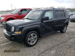 2009 Jeep Patriot Sport z VIN 1J4FF28B19D107312, wystawiony jako Copart lot #52885605 z przebiegiem 149 985 mil mil oraz Nie do naprawy • Non repairable. Historia ofert i sprzedaży dostępna na DreamBid. Obrazek 1.