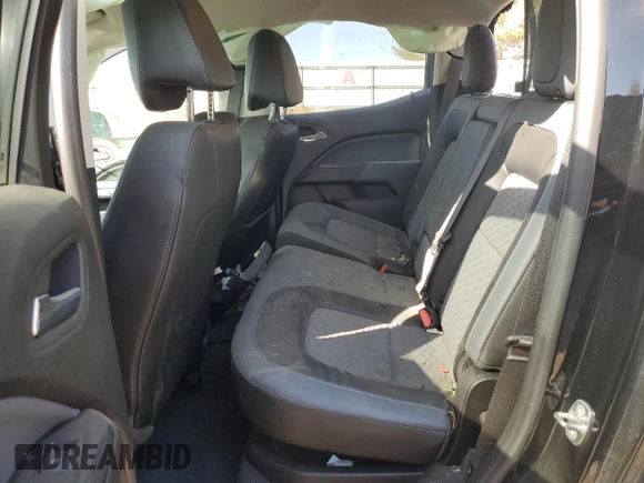 2020 Chevrolet Colorado 4WD Z71 with VIN 1GCGTDEN1L1179813, listed as a Copart auction lot 48595975 with 106,385 mi miles and Clean title. Bid and sale history available at DreamBid. Image 10.