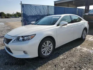2014 Lexus ES 330 with VIN JTHBK1GG6E2129771, listed as a Copart auction lot 64798545 with 93,338 mi miles and Salvage title. Bid and sale history available at DreamBid. Image 1.