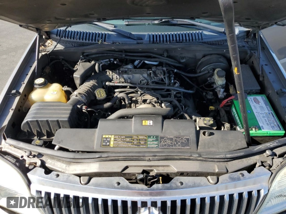 2004 Mercury Mountaineer Convenience z VIN 4M2ZU86W24ZJ08590, wystawiony jako Copart lot #56845865 z przebiegiem 120 928 mil mil oraz Szkoda całkowita • Salvage title. Historia ofert i sprzedaży dostępna na DreamBid. Obrazek 12.