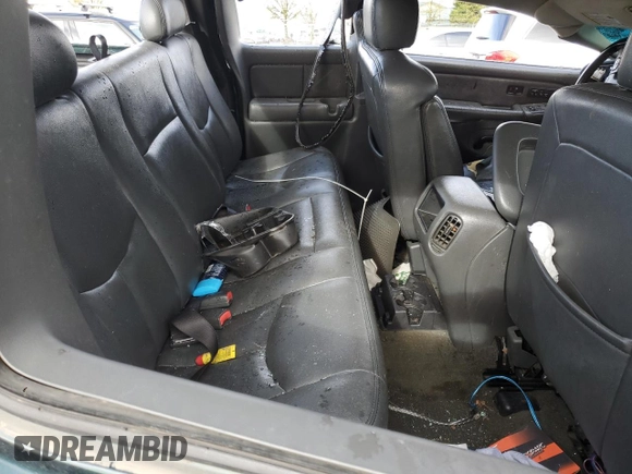 2003 Chevrolet Silverado 1500 LT with VIN 1GCEK19T03E225416, listed as a Copart auction lot 51008865 with Not Provided miles and Salvage Title. Bid and sale history available at carsss.com. Image 10.