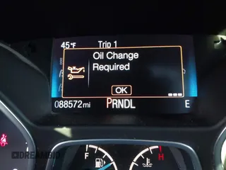 2017 Ford Focus SE with VIN 1FADP3F23HL342081, listed as a IAAI auction lot 41278282 with 88,572 mi miles. Bid and sale history available at carsss.com. Image 15.