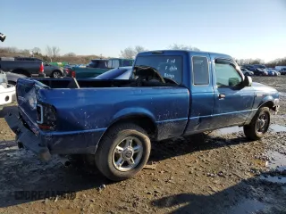 2008 Ford Ranger XL z VIN 1FTYR14U38PA92770, wystawiony jako Copart lot #44257635 z przebiegiem 151 700 mil mil oraz Szkoda całkowita • Salvage title. Historia ofert i sprzedaży dostępna na DreamBid. Obrazek 3.