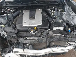 2012 Infiniti M37 with VIN JN1BY1AP8CM331234, listed as a IAAI auction lot 41524316 with 74,052 mi miles. Bid and sale history available at carsss.com. Image 10.