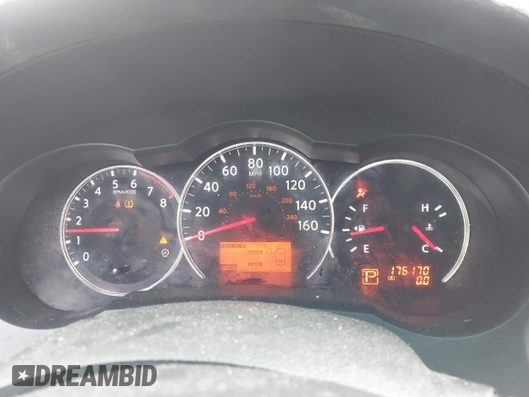 2010 Nissan Altima S with VIN 1N4AL2AP4AN501115, listed as a IAAI auction lot 41950720 with 176,170 mi miles and . Bid and sale history available at DreamBid. Image 7.