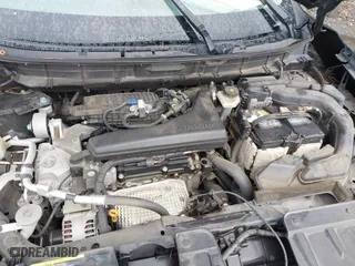 2015 Nissan Rogue S with VIN 5N1AT2MT6FC757001, listed as a IAAI auction lot 41806214 with 1 mi miles. Bid and sale history available at carsss.com. Image 10.
