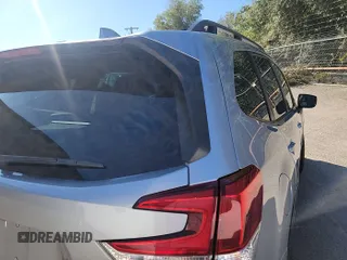 2022 Subaru Forester Premium z VIN JF2SKADC1NH482355, wystawiony jako IAAI lot #42387252 z przebiegiem 99 373 mil mil oraz . Historia ofert i sprzedaży dostępna na DreamBid. Obrazek 1.