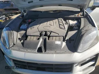 2024 Porsche Cayenne S with VIN WP1AL2AY1RDA34139, listed as a Copart auction lot 80035744 with 11,218 mi miles and Clean title. Bid and sale history available at DreamBid. Image 13.