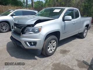 2018 Chevrolet Colorado 4WD LT с VIN 1GCHTCENXJ1137944, выставлен на аукционе IAAI как лот 42390024 с пробегом 216 968 миль миль и . История ставок и продаж доступна на DreamBid. Изображение 17.