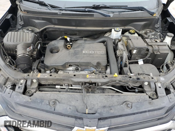 2019 Chevrolet Equinox LS with VIN 3GNAXHEV2KL396514, listed as a Copart auction lot 84737324 with 73,909 mi miles and Clean Title. Bid and sale history available at DreamBid. Image 11.