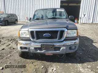 2004 Ford Ranger XL Fleet with VIN 1FTZR45E54PA50818, listed as a Copart auction lot 47448965 with 101,240 mi miles and Salvage Title. Bid and sale history available at DreamBid. Image 5.