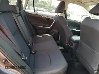 2024 Toyota RAV4 Hybrid LE with VIN JTMMWRFV7RD233242, listed as a Copart auction lot 60878815 with 11,064 mi miles and Salvage title. Bid and sale history available at DreamBid. Image 11.