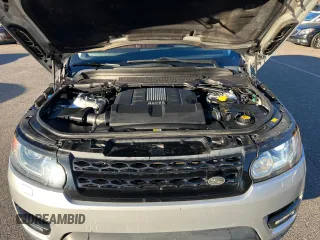 2014 Land Rover Range Rover Sport Autobiography with VIN SALWV2EF0EA313547, listed as a Copart auction lot 80999784 with 107,701 mi miles and Clean Title. Bid and sale history available at carsss.com. Image 8.