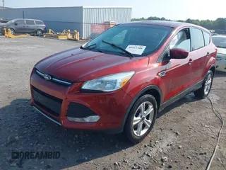 2016 Ford Escape SE with VIN 1FMCU0GX5GUB00842, listed as a IAAI auction lot 40167388 with 89,628 mi miles. Bid and sale history available at carsss.com. Image 17.