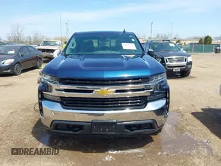 2020 Chevrolet Silverado 1500 LT with VIN 3GCUYDED3LG339171, listed as a IAAI auction lot 42057209 with 127,093 mi miles and . Bid and sale history available at DreamBid. Image 12.