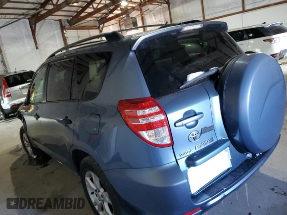 2009 Toyota RAV4 with VIN JTMBK33V29D005038, listed as a Copart auction lot 87294064 with 0 mi miles and Salvage Title. Bid and sale history available at carsss.com. Image 2.