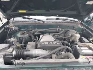 2004 Toyota Tundra Limited with VIN 5TBET38174S443706, listed as a IAAI auction lot 41558053 with 67,725 mi miles and . Bid and sale history available at carsss.com. Image 10.
