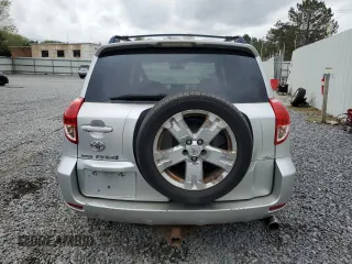 2007 Toyota RAV4 Sport with VIN JTMBK32V175023782, listed as a Copart auction lot 57708785 with 181,772 mi miles and Clean title. Bid and sale history available at DreamBid. Image 6.
