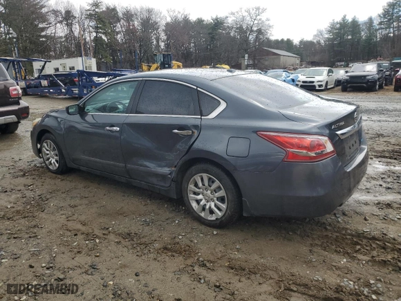 2013 Nissan Altima 2.5 SV with VIN 1N4AL3AP6DC297617, listed as a Copart auction lot 49084775 with 121,565 mi miles and Clean Title. Bid and sale history available at carsss.com. Image 2.