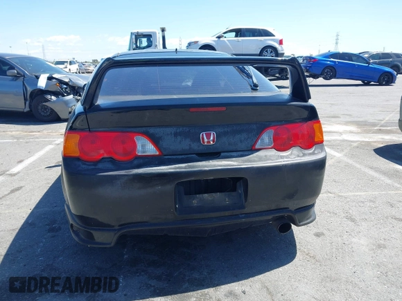 2003 Acura RSX Type S with VIN JH4DC53073C011144, listed as a IAAI auction lot 41948402 with 88,501 mi miles. Bid and sale history available at carsss.com. Image 17.
