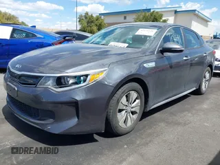 2017 Kia Optima with VIN KNAGT4LE9H5011952, listed as a IAAI auction lot 41970141 with 97,265 mi miles and . Bid and sale history available at DreamBid. Image 18.