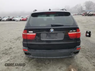 2008 BMW X5 3.0si with VIN 5UXFE43538L003333, listed as a Copart auction lot 86924614 with 144,860 mi miles and Clean Title. Bid and sale history available at carsss.com. Image 6.