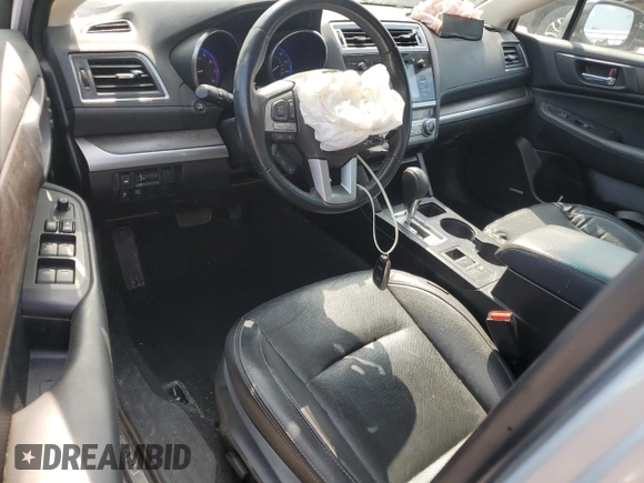 2016 Subaru Legacy Limited с VIN 4S3BNBL6XG3059121, выставлен на аукционе Copart как лот 52002085 с пробегом 96 813 миль миль и Списание • Salvage title. История ставок и продаж доступна на DreamBid. Изображение 8.