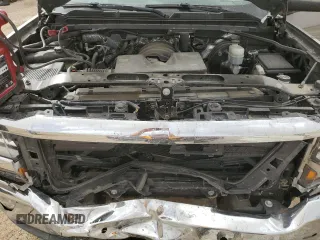 2017 Chevrolet Silverado 1500 LT with VIN 3GCUKREHXHG286476, listed as a Copart auction lot 49217215 with 109,422 mi miles and Salvage Title. Bid and sale history available at DreamBid. Image 12.