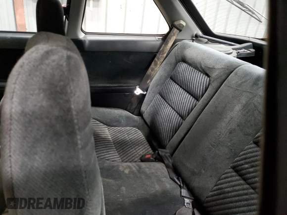 1993 Acura Integra z VIN JH4DA9462PS023925, wystawiony jako Copart lot #89046995 z przebiegiem 129 528 mil mil oraz Szkoda całkowita • Salvage title. Historia ofert i sprzedaży dostępna na DreamBid. Obrazek 10.