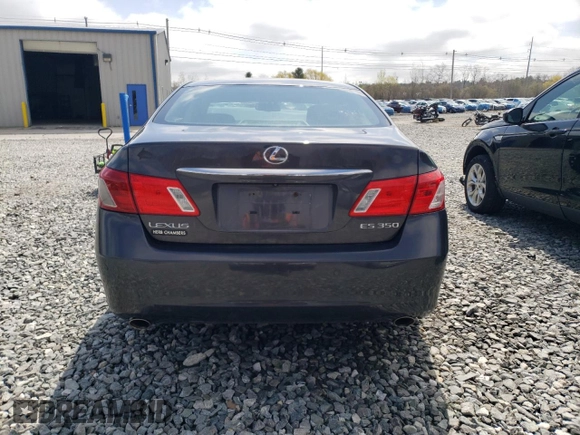 2009 Lexus ES with VIN JTHBJ46G992295245, listed as a Copart auction lot 53699935 with 219,898 mi miles and Clean Title. Bid and sale history available at carsss.com. Image 6.