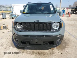 2018 Jeep Renegade Altitude with VIN ZACCJABB5JPH81978, listed as a Copart auction lot 49258925 with 213,508 mi miles and Salvage Title. Bid and sale history available at DreamBid. Image 5.